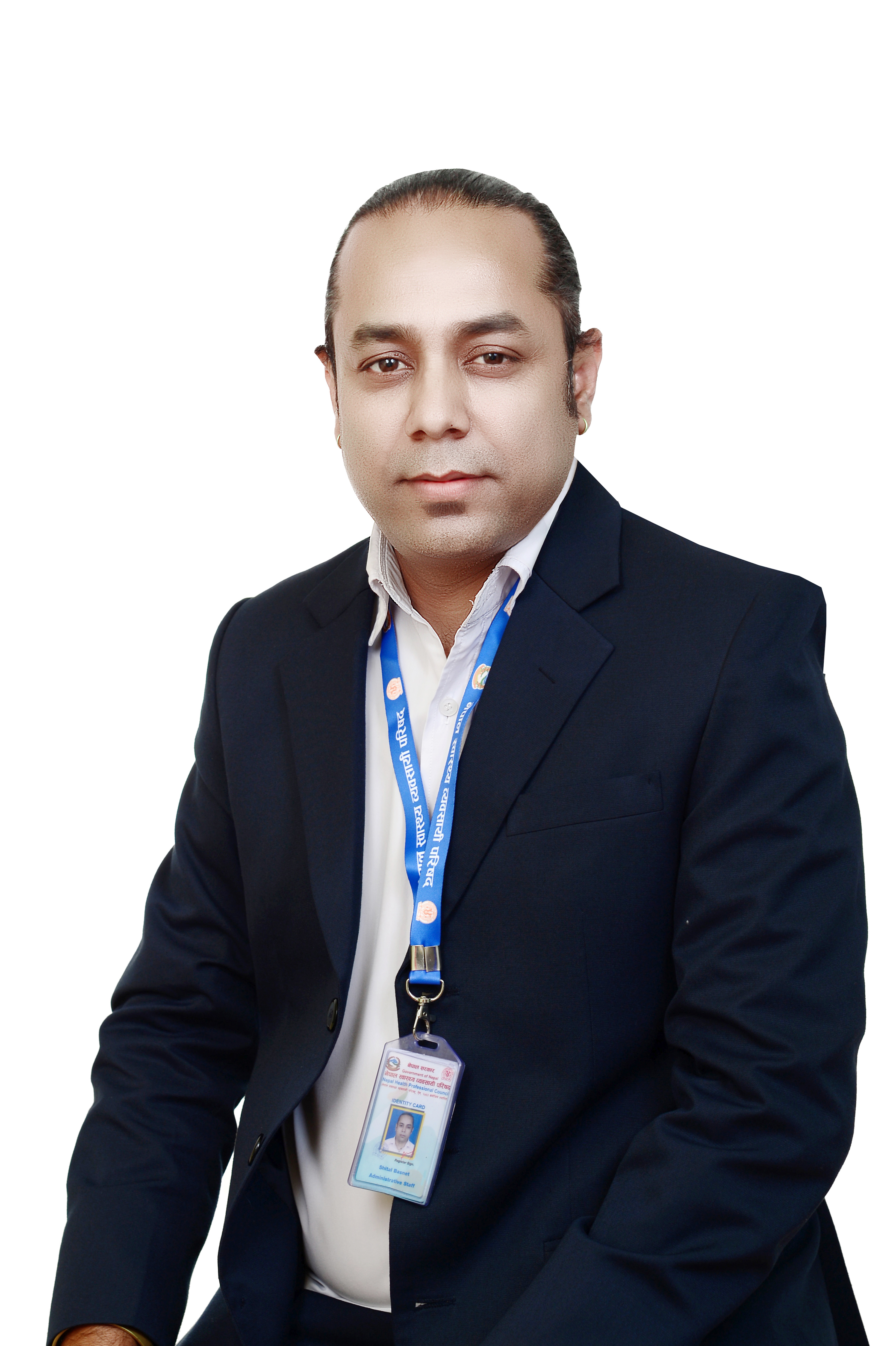 Mr. Shital Basnet (Kharidar)